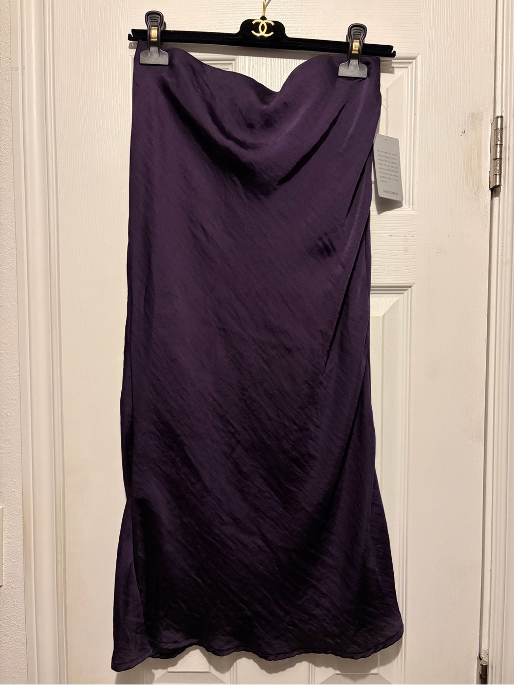 Forgotten Grace Midi Skirt